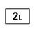 2لتر