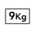 9كجم