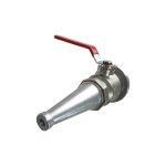 Fire Nozzel 1 - 2.5 inch