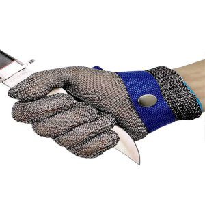Stainless Steel Gloves