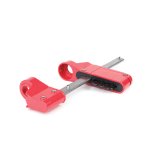 Flanged Lockout