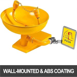 Wall Mounted Eye Washer
