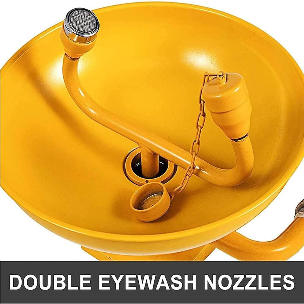 Wall Mounted Eye Washer - Image 2